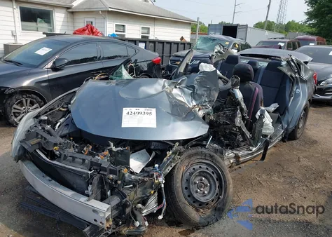 2016 Nissan Altima 2.5 S из США, поврежденный, VIN 1N4AL3AP1GN356842